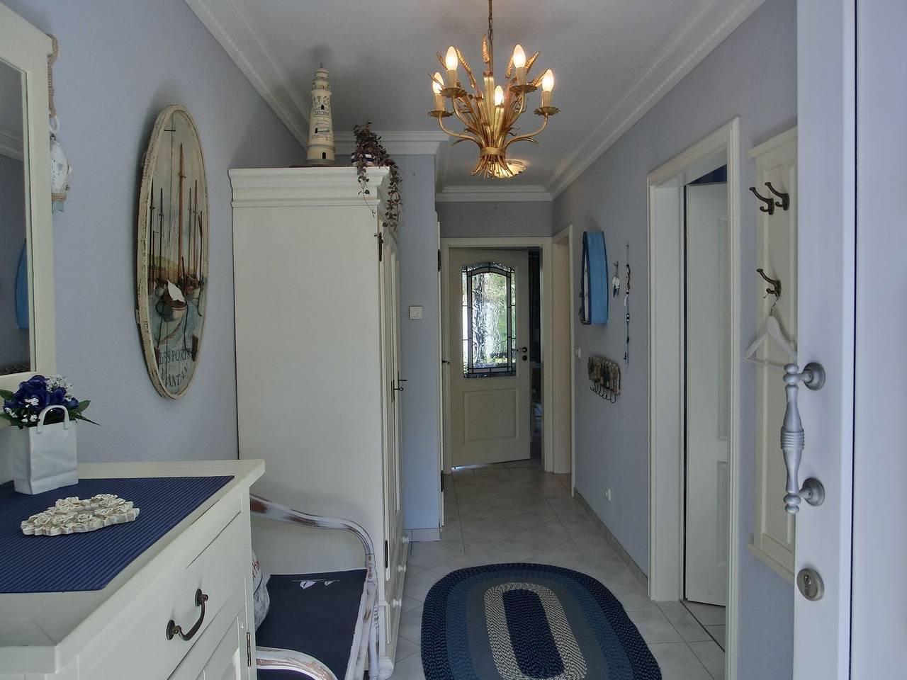 Apartamento entero, Ferienwohnung für 2 Pers. in unmittelbarer Strandnähe ca. 700 m, inkl. Wlan in Graal-Müritz, Rostock y sus alrededores