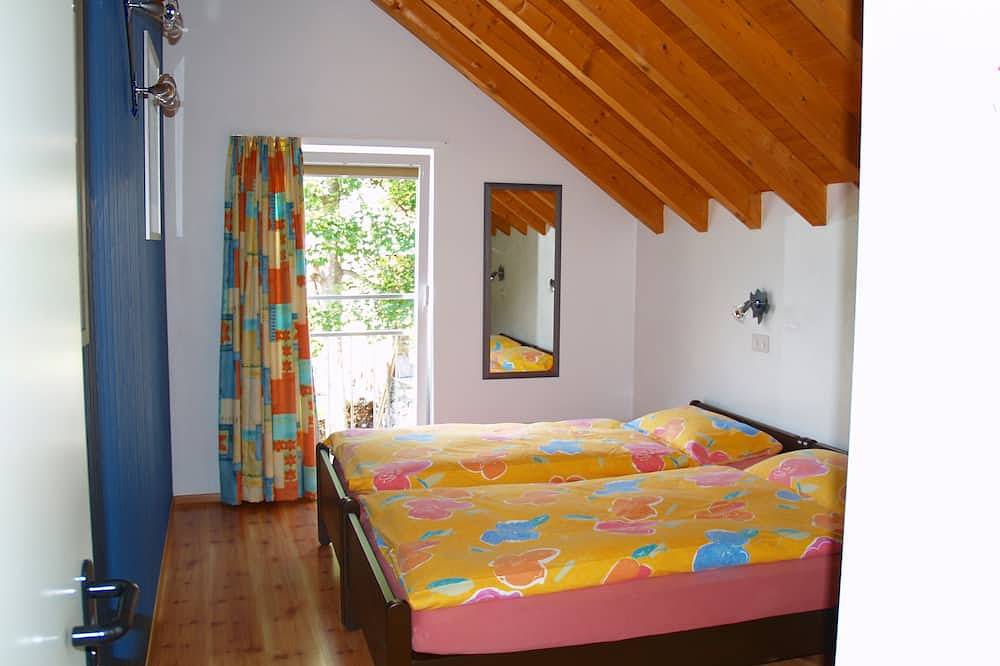 Casa Blu bietet Ihnen eine komfortable Unterkunft im grünen Verzascatal. in Frasco, Tessiner Alpen