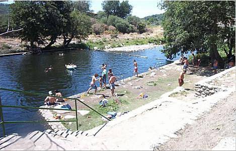 Bungalow (2-4 Adults) in Navaconcejo, Valle del Jerte