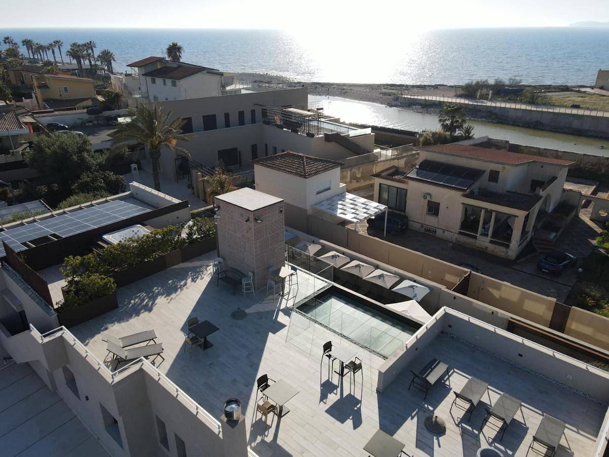 Giafra Luxury Rooms in San Leone, Agrigente