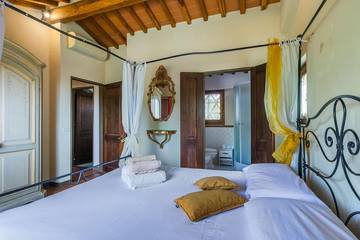 Agriturismo per 6 Persone in Tavarnelle Val di Pesa, Barberino Tavarnelle, Foto 3