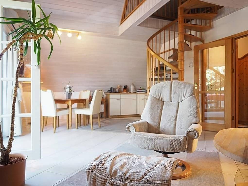 Apartamento vacacional entero, Ferienhaus Weinhardt - Whg. 1 in Ostseebad Zingst, Zingst