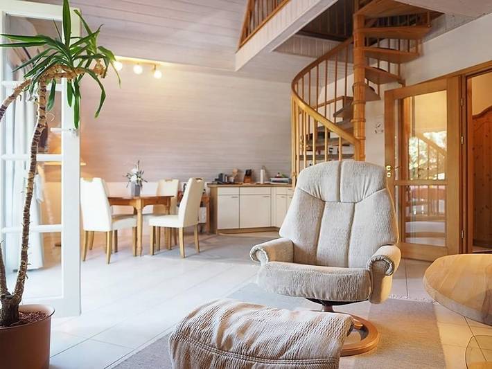 Apartamento de vacaciones para 2 personas, con balcón - 1