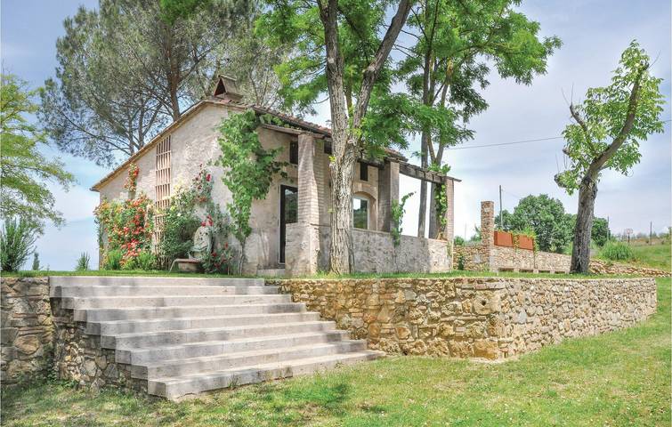 Casa vacanza per 2 persone, con Giardino in Siena e dintorni