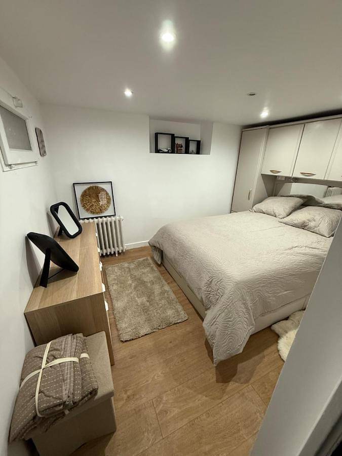 Gîte pour 2 personnes, avec terrasse à Eaubonne - 2