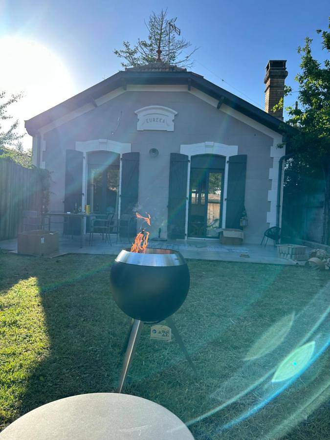 Villa voor 4 personen, met tuin in Arcachon