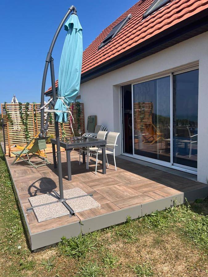 Les Cortalines Equihen in Équihen-Plage, Région de Boulogne-sur-Mer