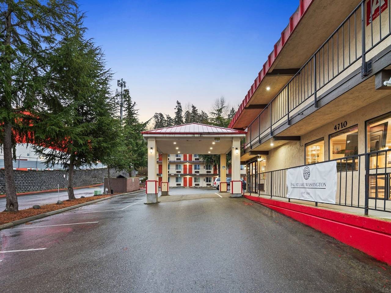 Geheel appartement, Queen Bed |Renton Wa in Renton, Lake Washington