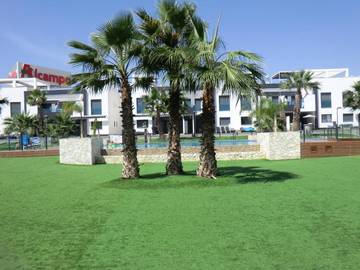 view of accommodation
