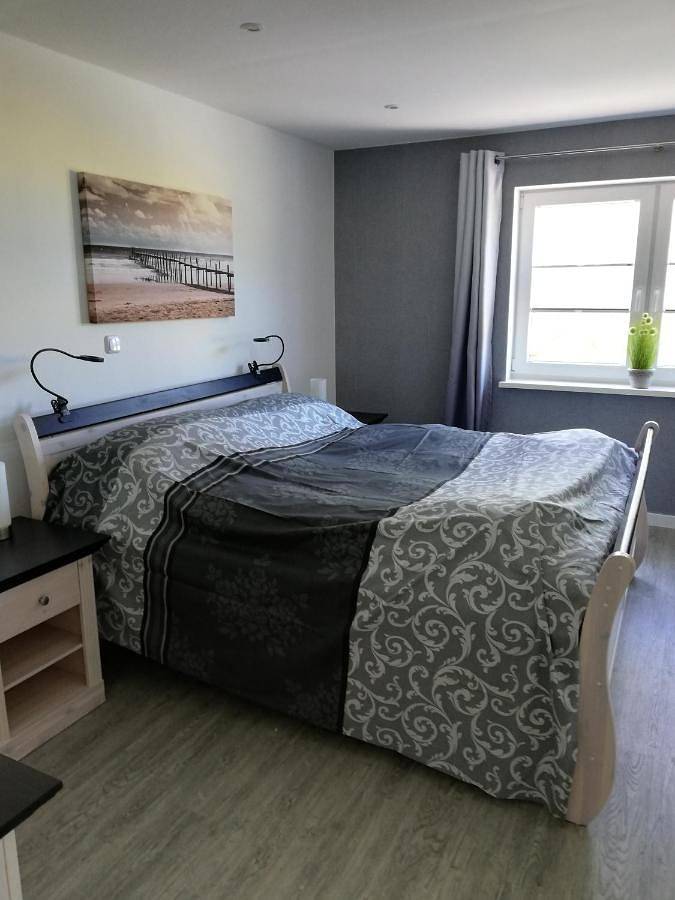 Three-Bedroom House in Ockholm, Nordfriesland