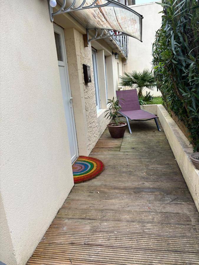 Gîte pour 4 personnes, avec jardin et terrasse à Épinay-sur-Orge - 2