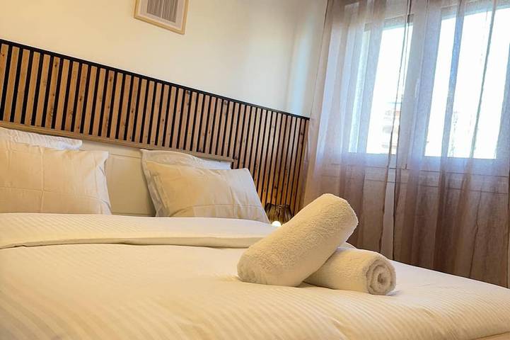 Gîte pour 4 personnes à Chilly-Mazarin - 2