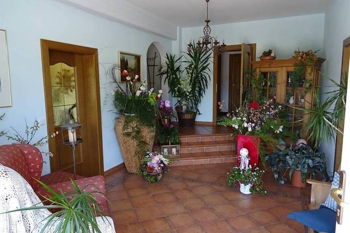 Ferienwohnung für 3 Personen, mit Garten und Sauna in Faistenau - 4