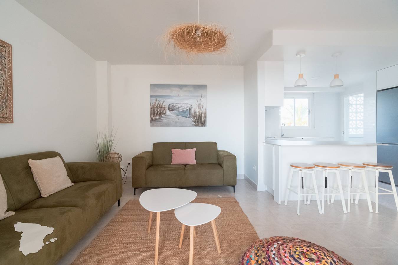 Apartamento entero, Talima in Calpe, Costa Blanca