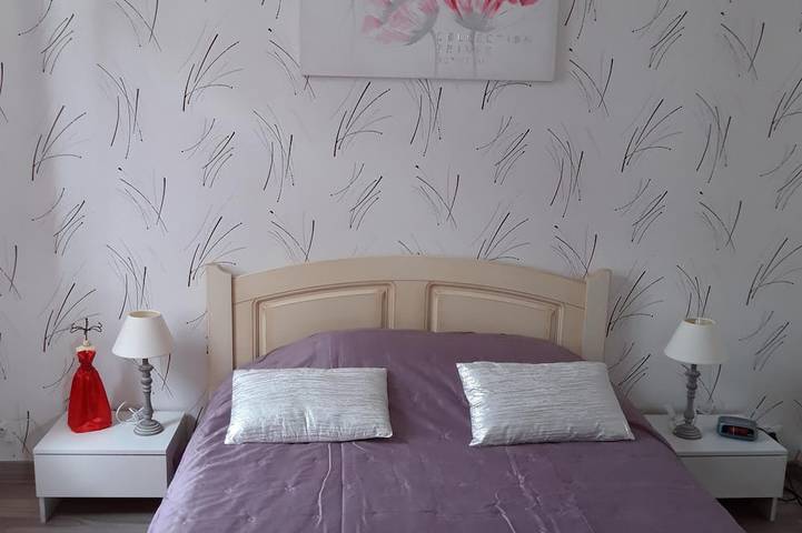 Gîte pour 2 personnes dans Plage du Treport - 2