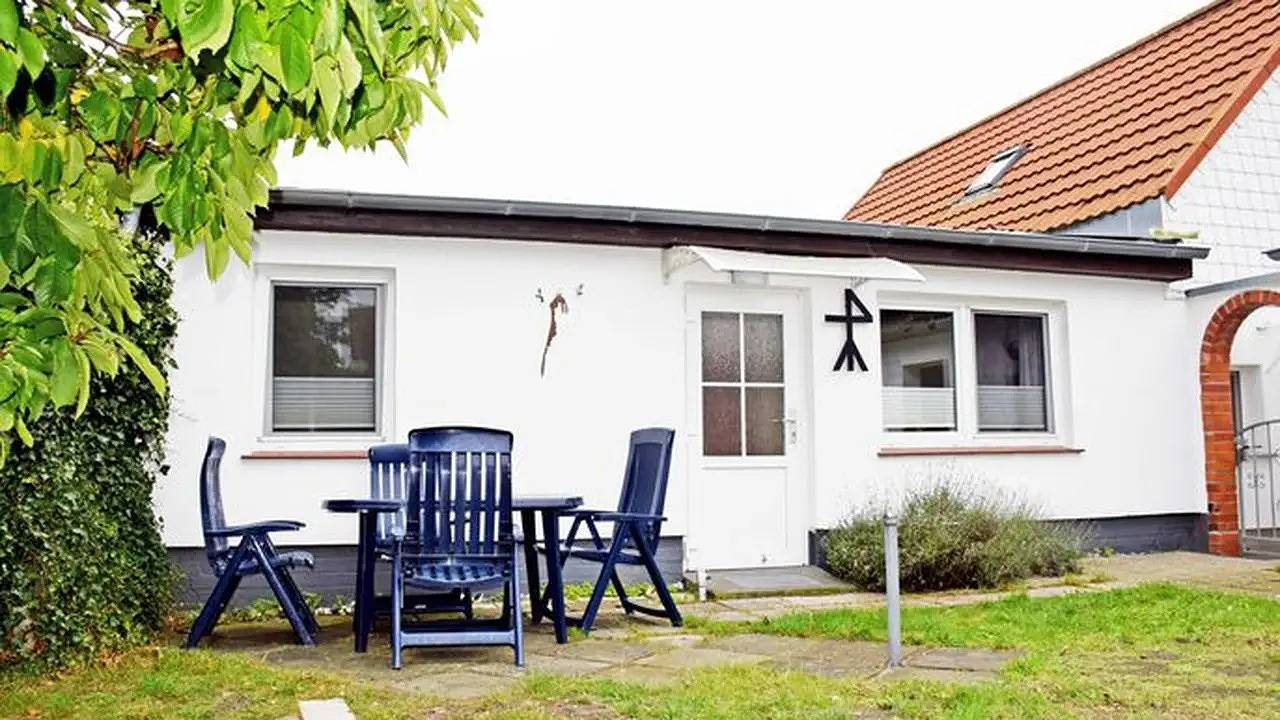 Ferienwohnung für 4 Personen in Neuendorf Insel Hiddensee, Hiddensee
