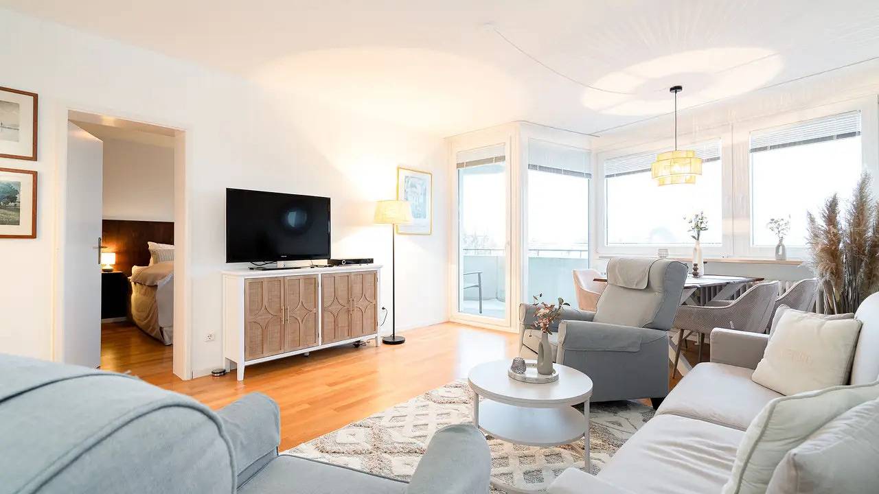 Ferienwohnung in Scharbeutz für 4 Personen in Scharbeutz
