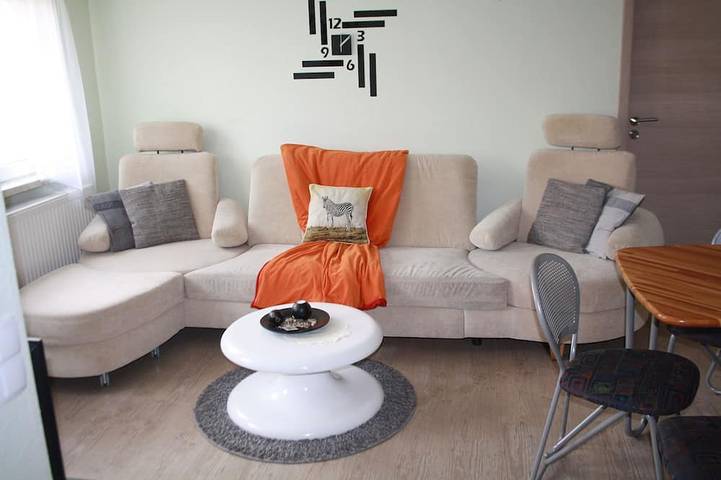 Ferienwohnung für 4 Personen