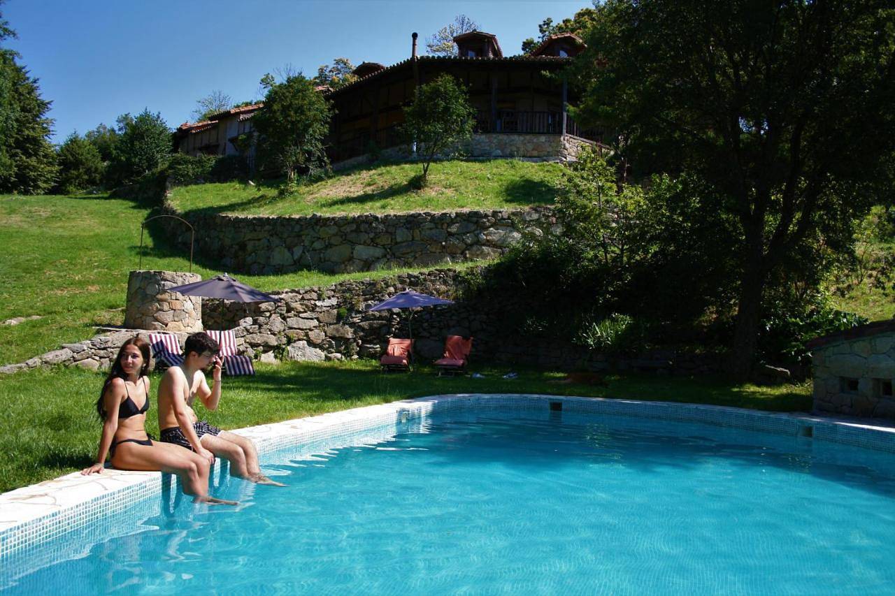 Hotel Rural Abejaruco in Cuevas del Valle, Valle del Tiétar