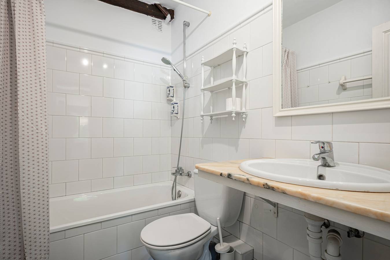 Casa Las Indianas 'Appartement 1' met bergzicht, privétuin en wifi, foto 13