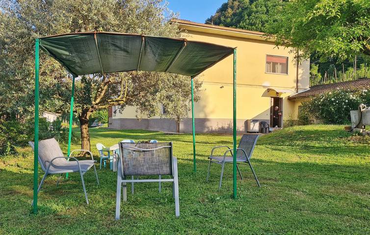 Ferienwohnung für 6 Personen, mit Garten in Borgo a Mozzano