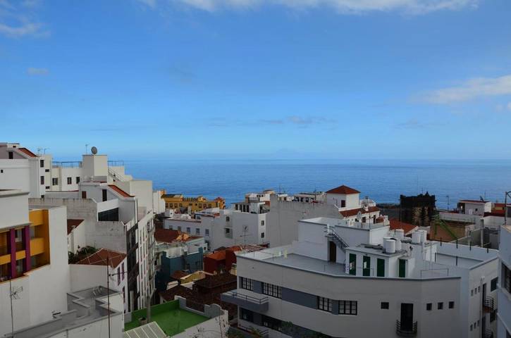 Location de vacances pour 5 personnes, avec vue à Santa Cruz de La Palma - 2