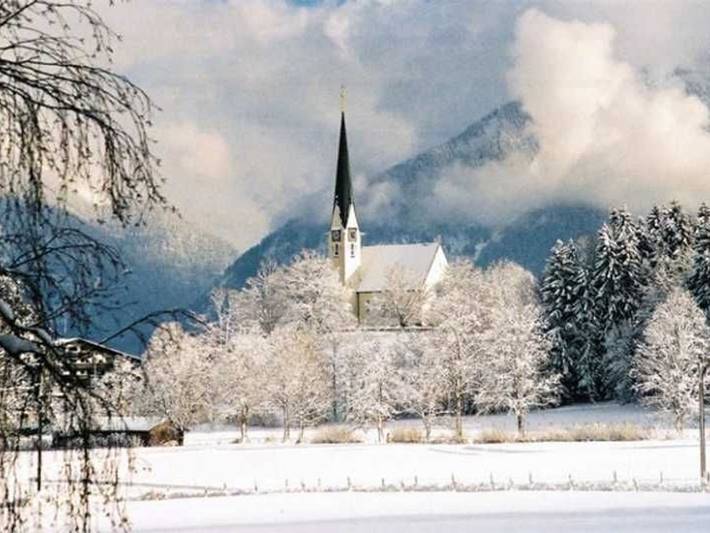 Ferienwohnung für 3 Personen, mit Garten und Ausblick sowie Seeblick und Balkon in Bad Wiessee - 3