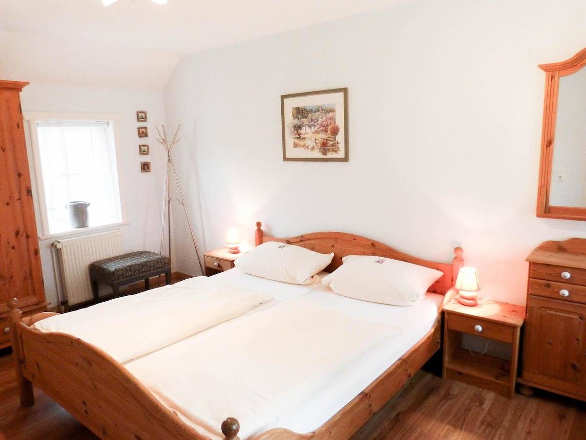 Ganze Wohnung, Ferienwohnung *Hopelfask* in Nebel, Amrum