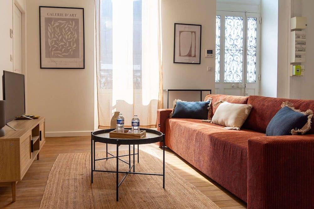 Entire apartment, Oiqia • Berry in Bourges, Bourges region