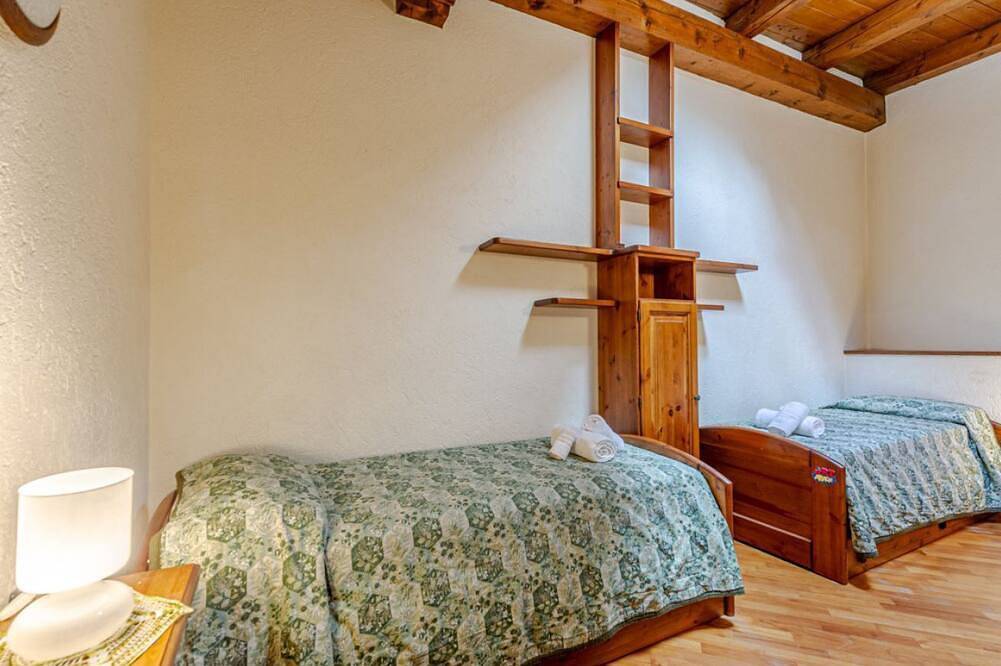 Apartamento entero, La Leitery du Mont Blanc 2 - Wifi & Parking in Courmayeur, Alpes del Valais