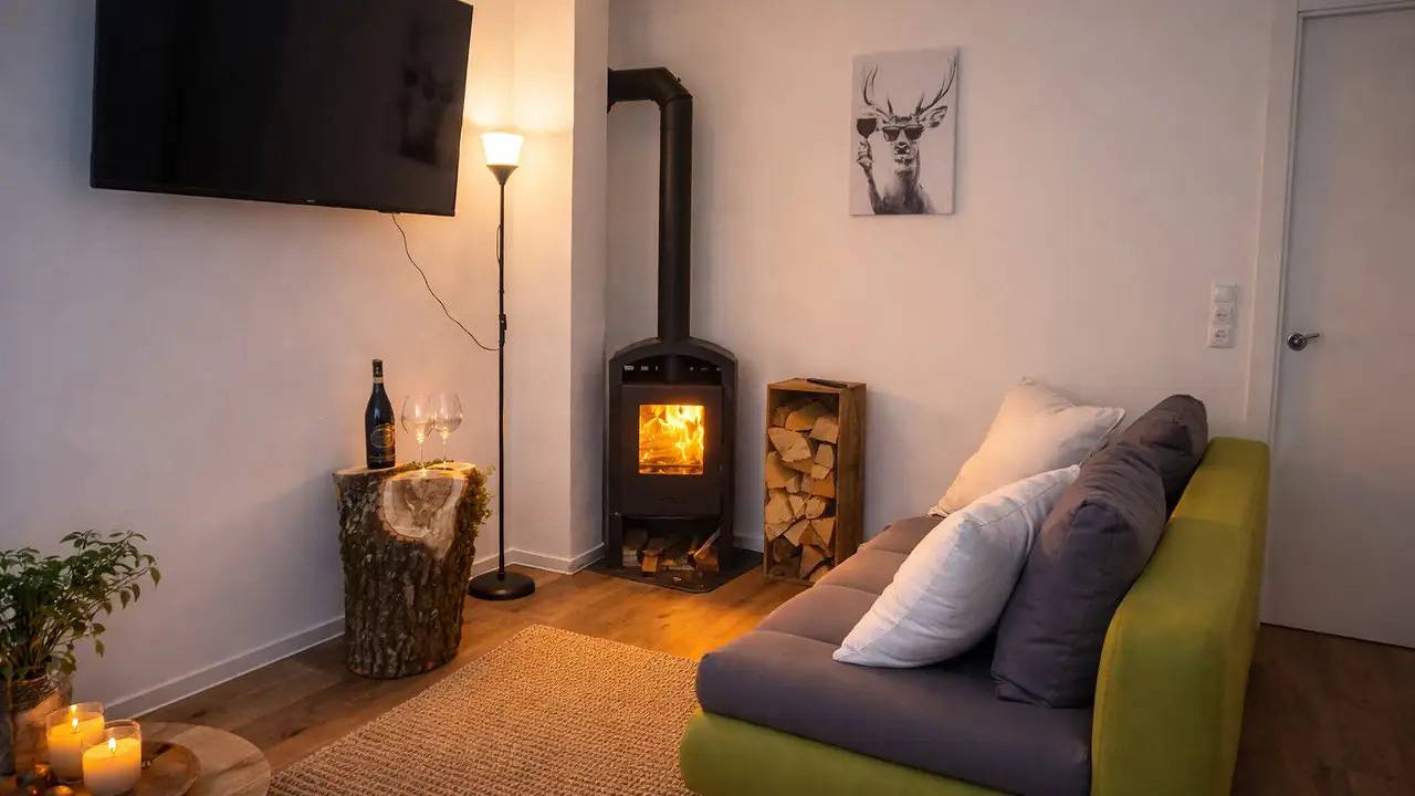 Ganze Ferienwohnung, Ferienwohnung für 3 Personen (37 m²) in Bach (Tirol) in Lechtaler Alpen, Bach