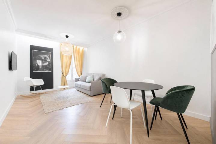 Gîte pour 4 personnes dans Casino De Saint Raphael
