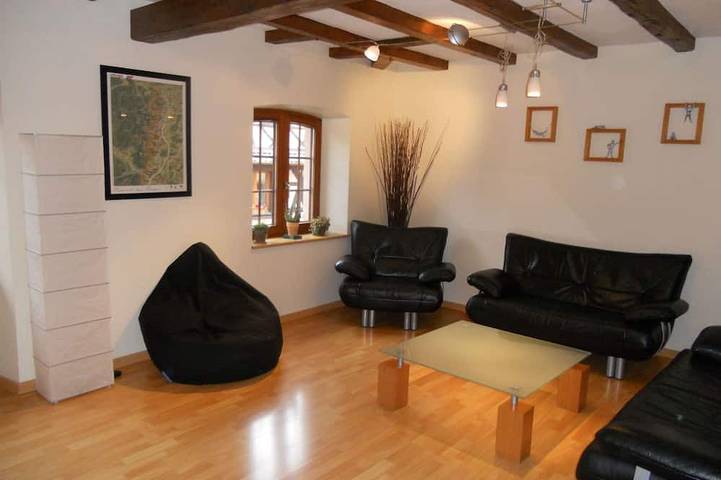 Appartement de vacances pour 6 personnes à Obernai