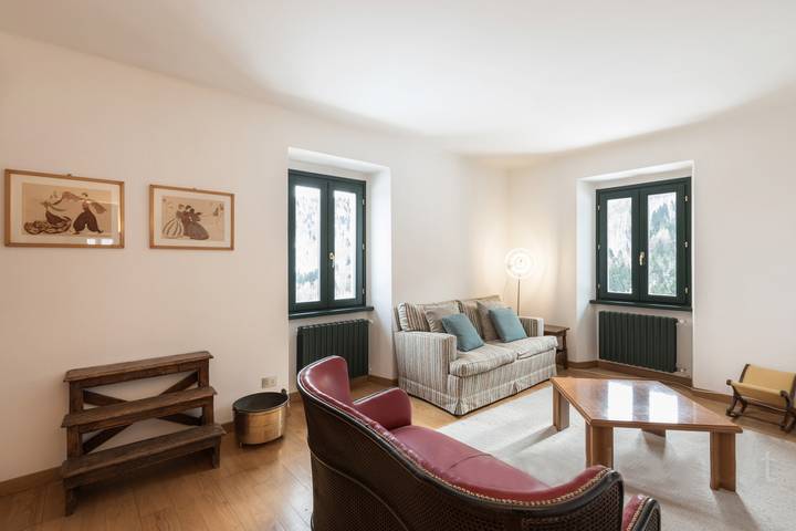 Location de vacances pour 4 personnes, avec jardin et vue sur le lac, animaux acceptés à Bellagio - 3