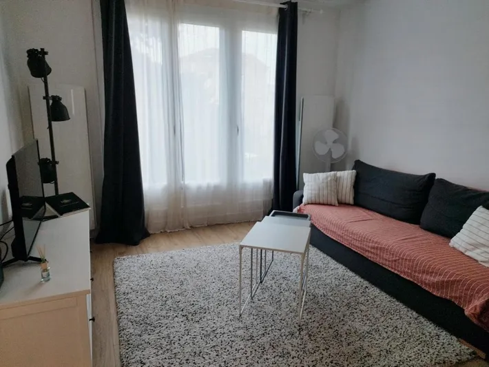 Apartamento de vacaciones para 3 personas, con balcón - 1