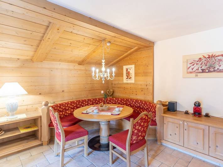 Ferienwohnung für 4 Personen, mit Balkon in Bad Oberdorf - 3