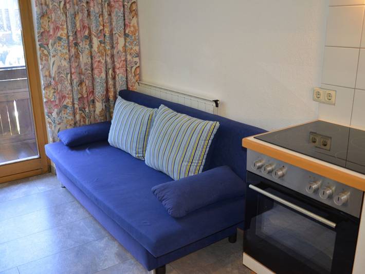 Ferienwohnung für 11 Personen, mit Garten und Balkon in Tiroler Oberland - 4