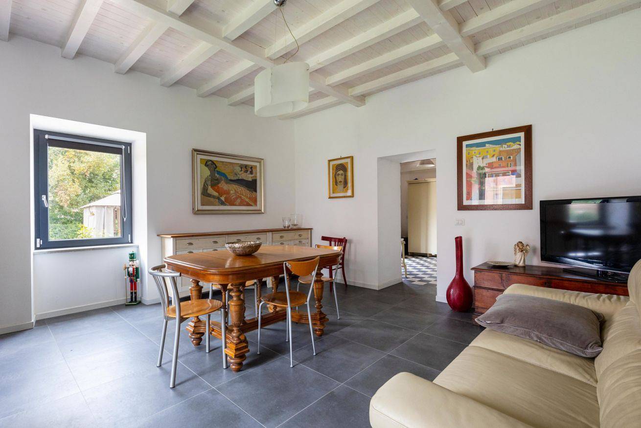 Villa für 6 Personen mit Balkon/Terrasse in Ceccano, Frosinone Provinz