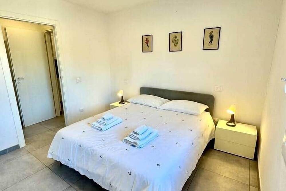 Appartamento intero, Sky Suite, 4 ospiti, 1 bagno in Modena, Provincia di Modena