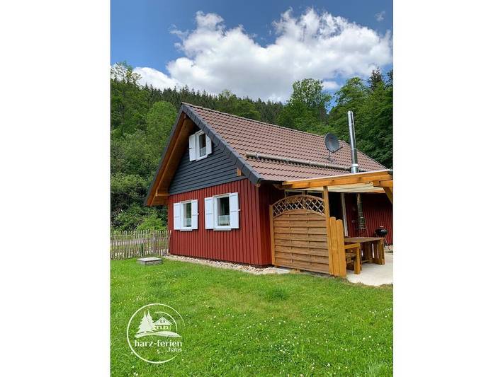 Ferienhaus für 5 Personen, mit Garten und Sauna in Wildemann - 3