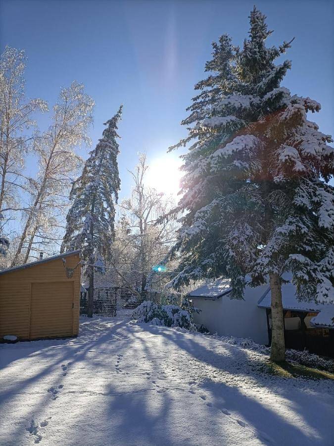 Chalet für 31 Personen, mit Balkon und Terrasse sowie Garten und Ausblick in Ungarn - 2