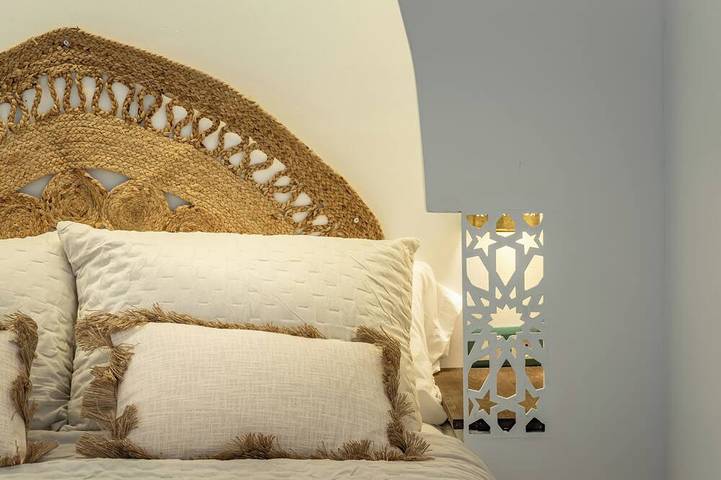 Wonderful 3-bedroom house with Ac in charming Guadix in Guadix, Géoparc de Grenade