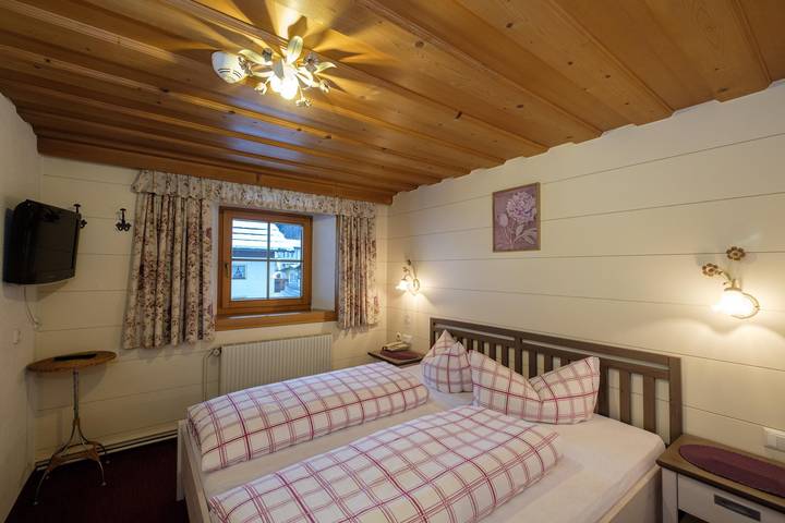 Apartment 4 in Kappl, Verwall