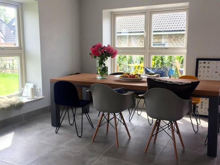 Ferienhaus für 6 Personen, mit Garten und Terrasse, kinderfreundlich in St. Peter-Ording - 4