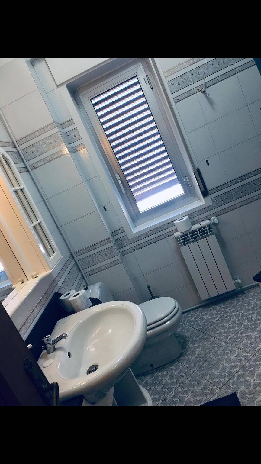 Apartamento entero, Apartamento 'Casa Vacanze Piazza Europa' con balcón, Wi-Fi y aire acondicionado in Milazzo, Provincia de Messina