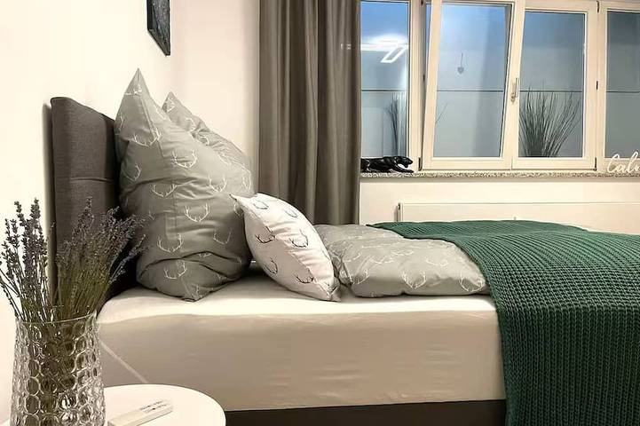 Ferienwohnung für 4 Personen, mit Terrasse in Starnberg - 3