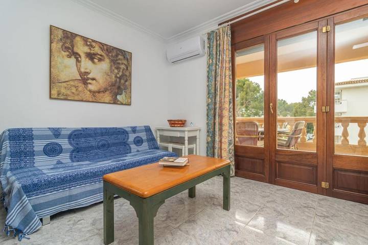 Ferienwohnung für 4 Personen, mit Terrasse in Cala Ratjada - 3