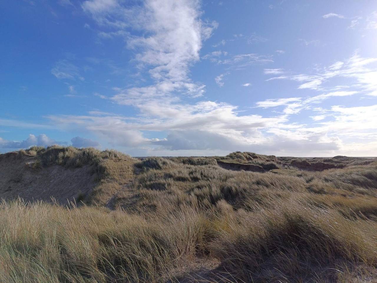 Ruhiger Ruckzug in Romo in Toftum, Rømø