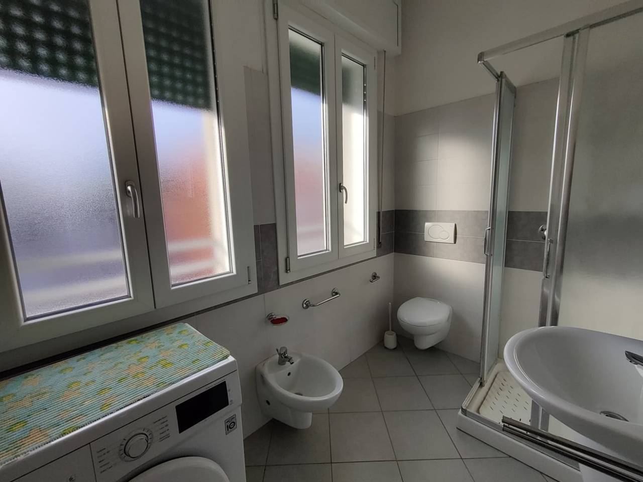 Ganze Wohnung, Gemütliche Unterkunft mit Terrasse mit Meerblick in Caorle, Venedig Provinz