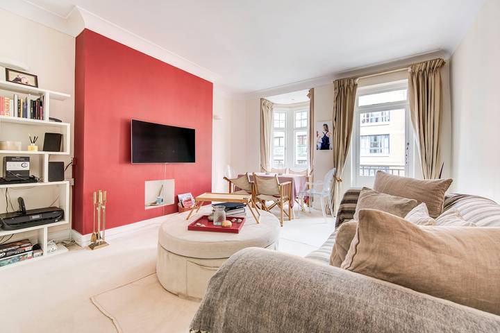 Vakantiewoning voor 4 personen in Kensington and Chelsea